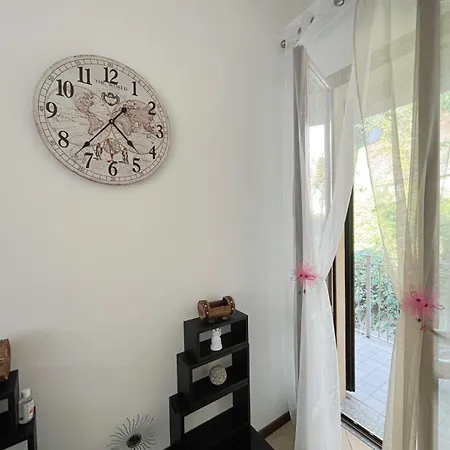 Apartamento Confortevole Con Terrazza Como