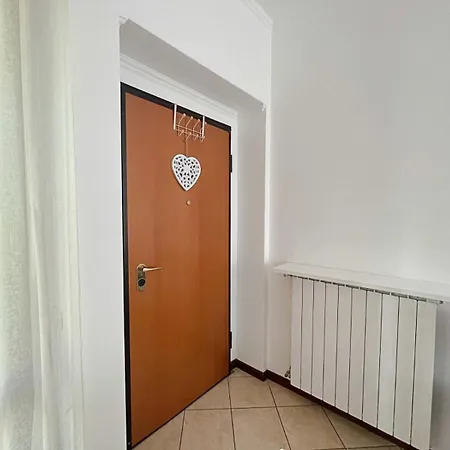 شقة Confortevole Con Terrazza كومو