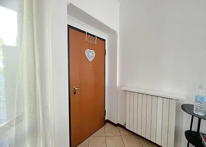 Appartamento Confortevole Con Terrazza Côme