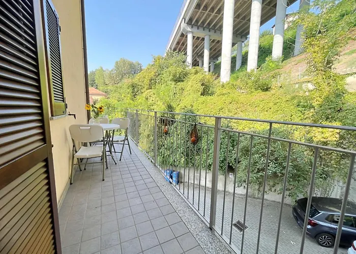 Appartamento Confortevole Con Terrazza *