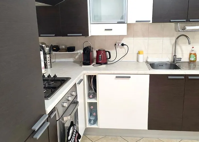 Confortevole Con Terrazza Appartamento