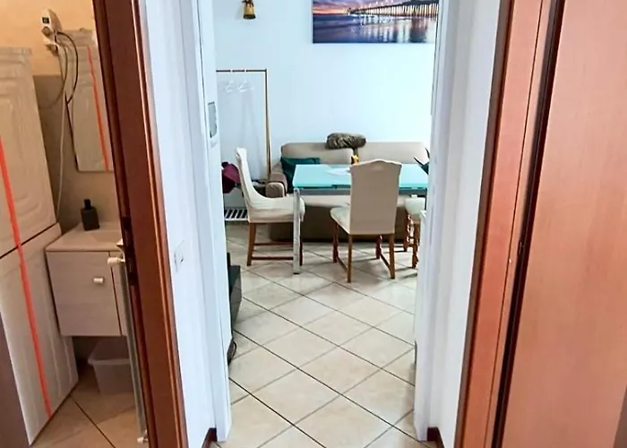 Appartamento Confortevole Con Terrazza