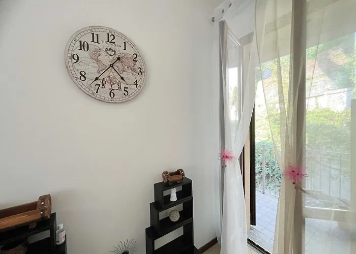 Apartmán Confortevole Con Terrazza Como